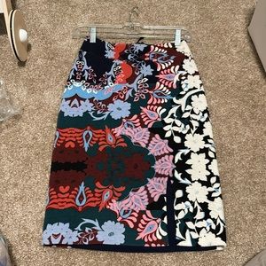 Anthropologie Maeve skirt - XS petite